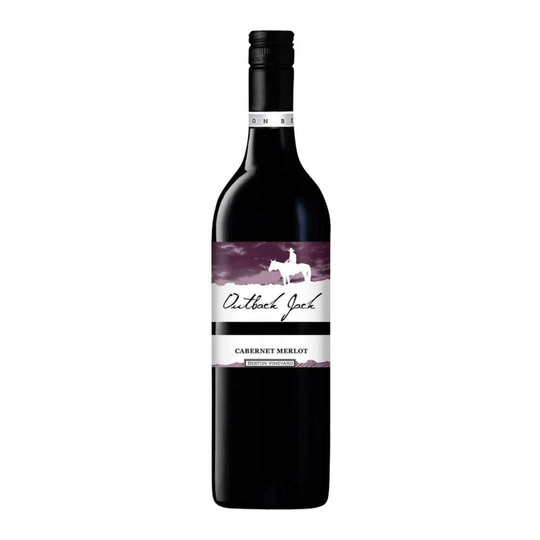 Buy Outback Jack Outback Jack Cabernet Merlot (750mL) at Secret Bottle