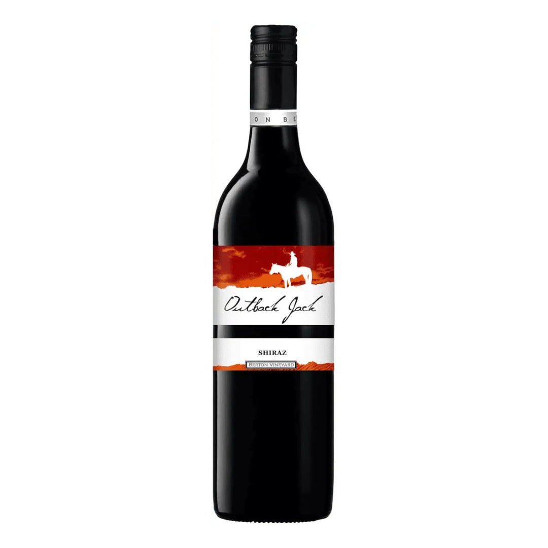 Buy Outback Jack Outback Jack Shiraz (750mL) at Secret Bottle