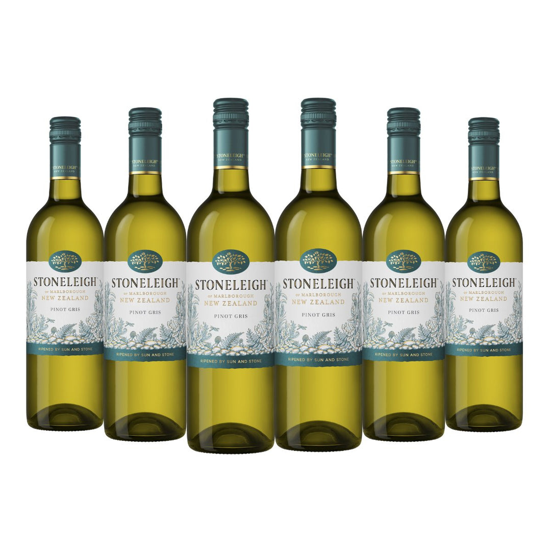 Buy Stoneleigh Stoneleigh Pinot Gris (6 x 750mL) at Secret Bottle