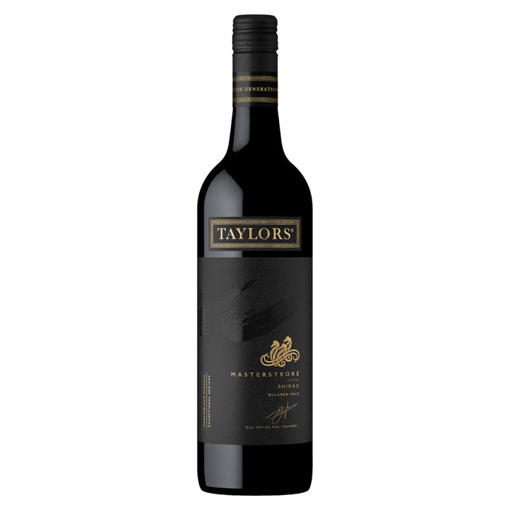 Buy Taylors Taylors Masterstroke Shiraz (750mL) at Secret Bottle