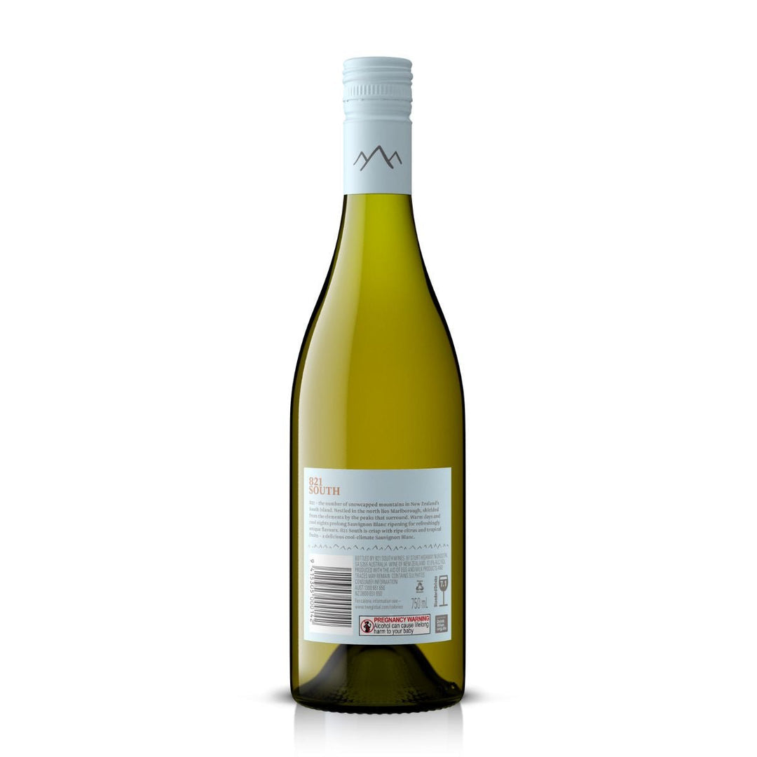 Buy 821 South 821 South Sauvignon Blanc (750mL) at Secret Bottle