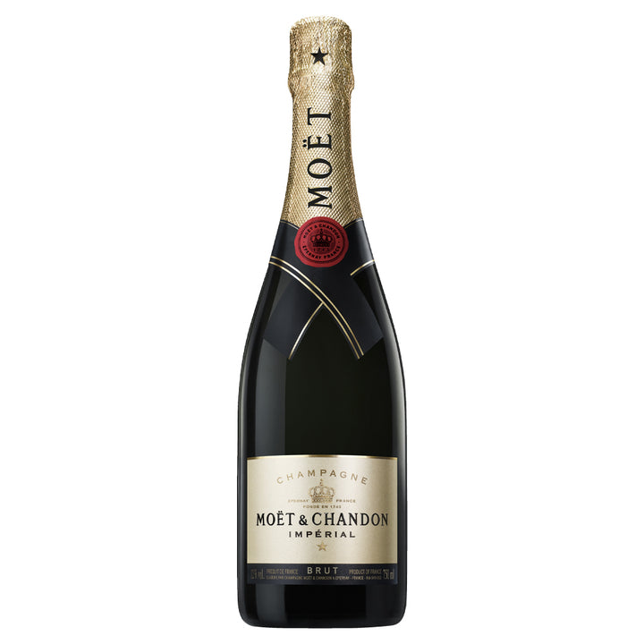 Buy Moët & Chandon Moët & Chandon Impérial Brut Champagne (750mL) at Secret Bottle