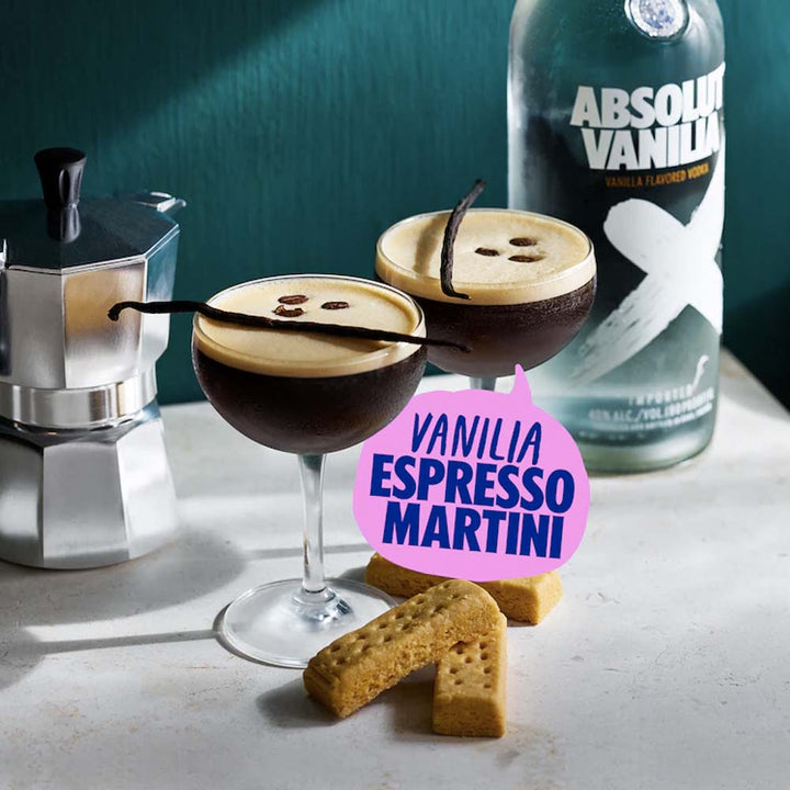 Buy Absolut Absolut Vodka Vanilia (700mL) at Secret Bottle