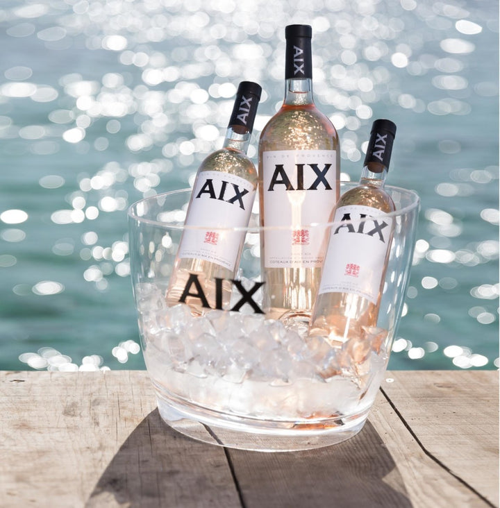 Buy Maison Saint Aix AIX Rosé Provence Magnum (1500ml) at Secret Bottle