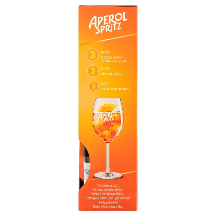 Buy Aperol Aperol Spritz Gift Pack (700mL) at Secret Bottle