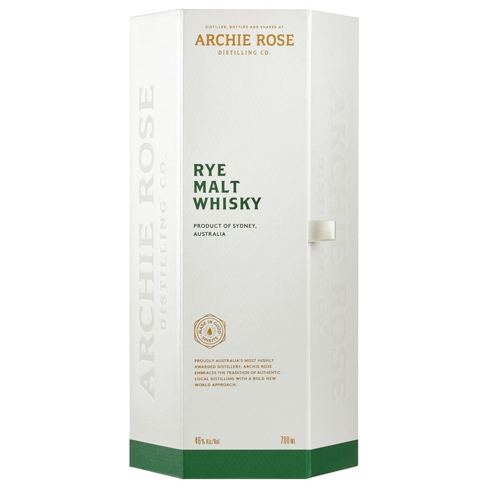 Buy Archie Rose Archie Rose Rye Malt (700mL) at Secret Bottle