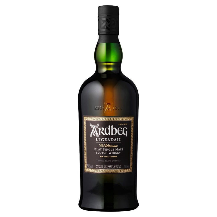 Buy Ardbeg Ardbeg Uigeadail Single Malt Scotch Whisky (700mL) at Secret Bottle