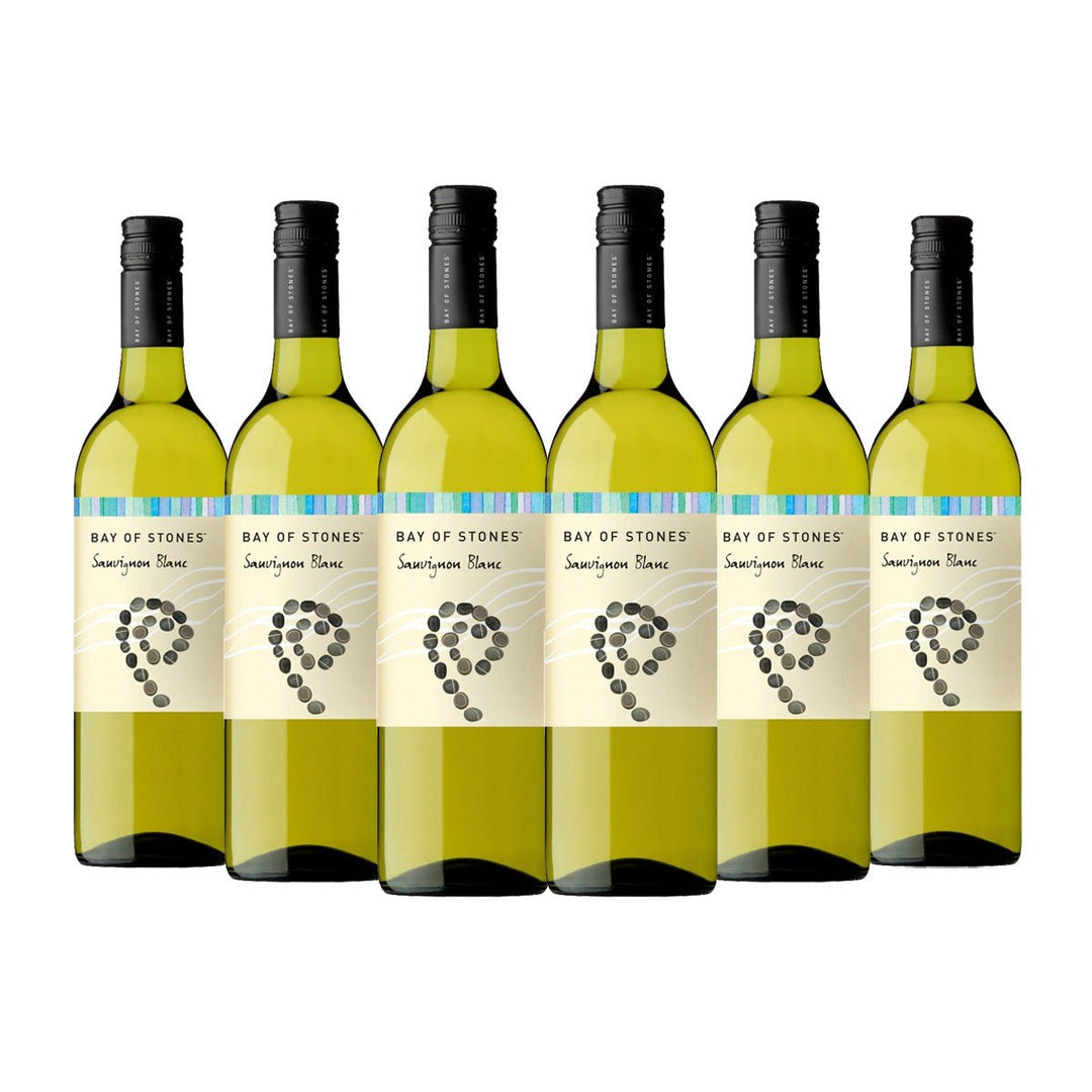 Buy Bay of Stones Bay of Stones Sauvignon Blanc (750mL) Case of 6 at Secret Bottle