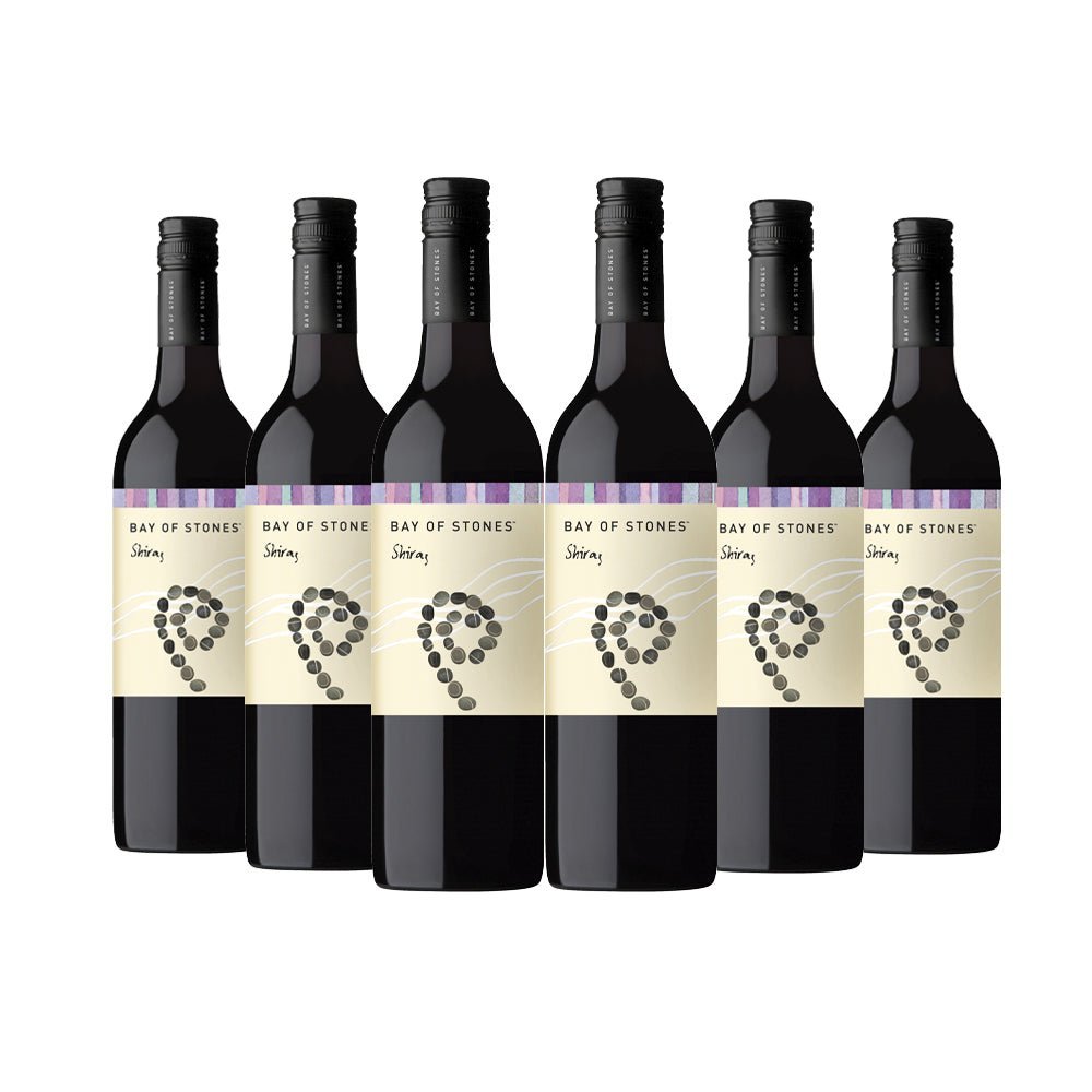 Buy Bay of Stones Bay Of Stones Shiraz (Case of 6 ) 750mL at Secret Bottle