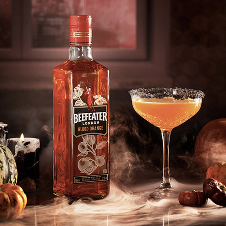 Buy Beefeater Beefeater Gin Blood Orange (700mL) at Secret Bottle