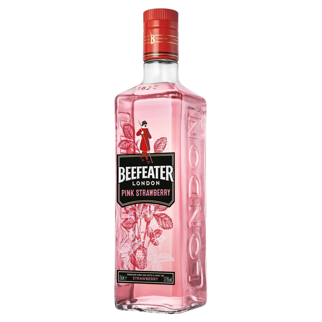 Buy Beefeater Beefeater Pink Gin England London Dry with Balloon Glass Gift Pack (700mL) at Secret Bottle