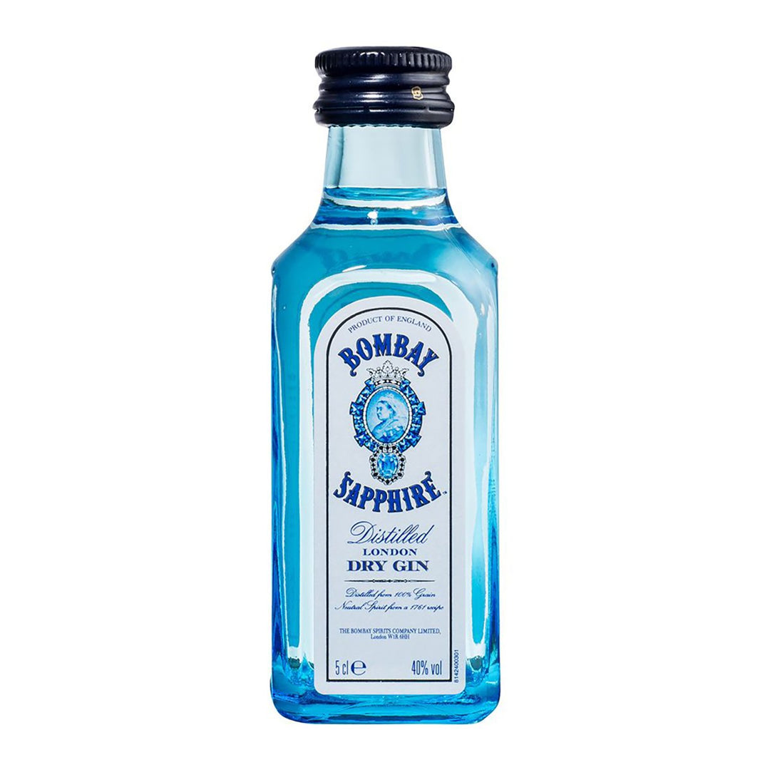 Buy Bombay Bombay Sapphire Gin Miniature (50mL) at Secret Bottle