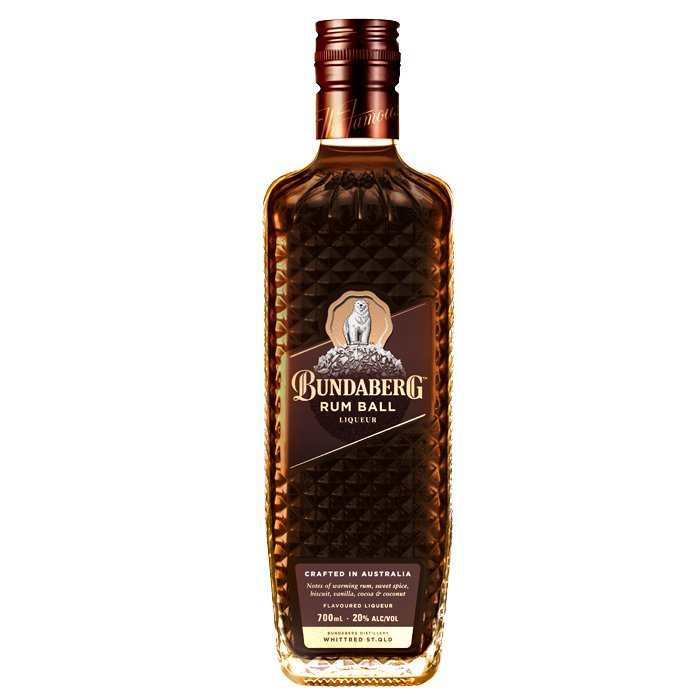 Buy Bundaberg Bundaberg Rum Ball Liqueur (700mL) at Secret Bottle