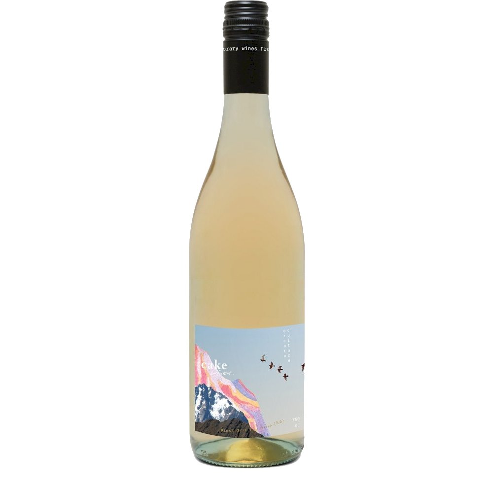 Buy cake Wines cake Wines 2018 Pinot Gris at Secret Bottle