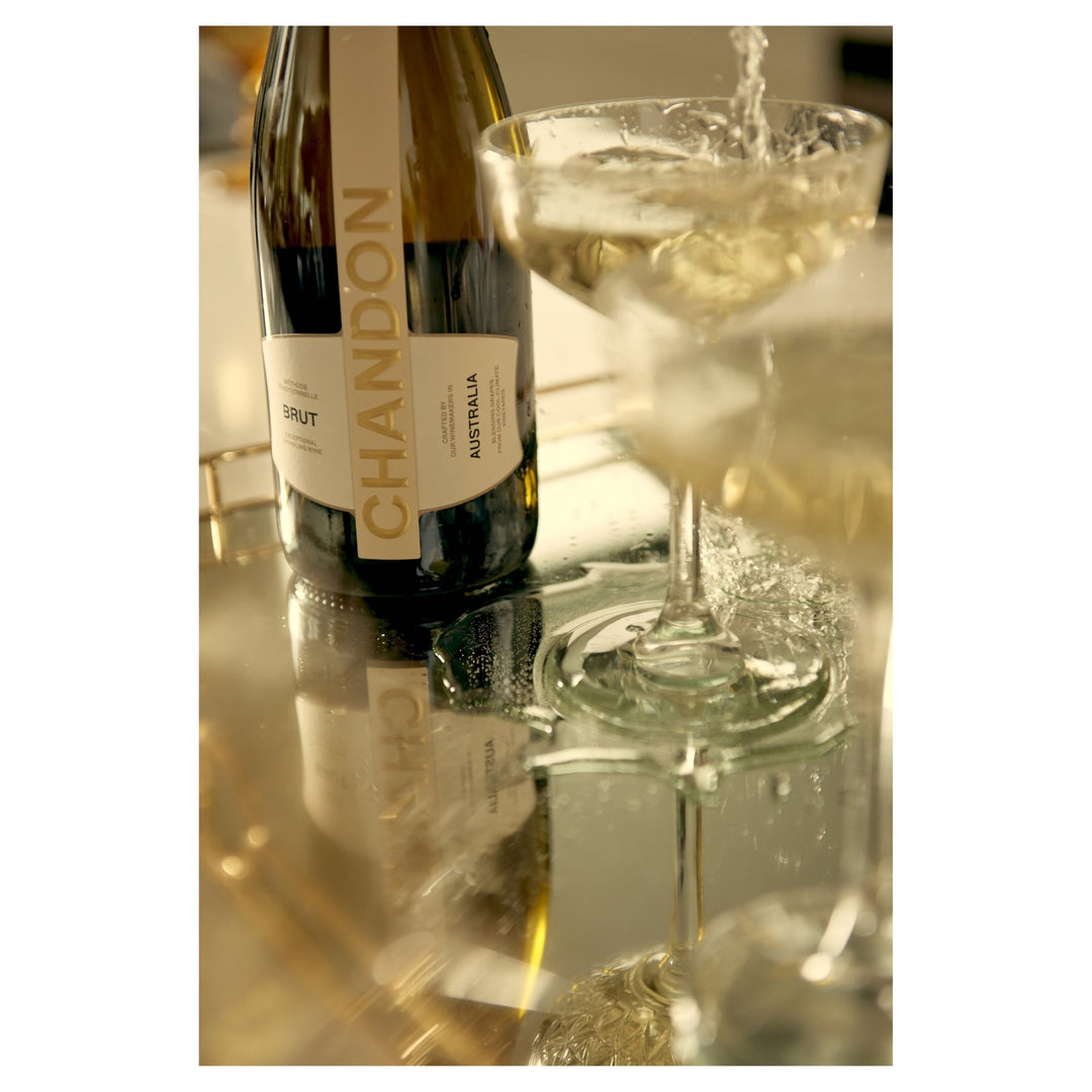 Buy Chandon Chandon Brut Sparkling (750mL) at Secret Bottle