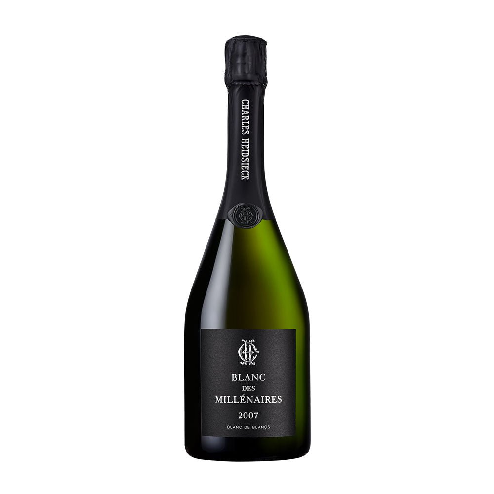 Buy Charles Heidsieck Charles Heidsieck Blanc des Millénaires 2007 (750mL) at Secret Bottle