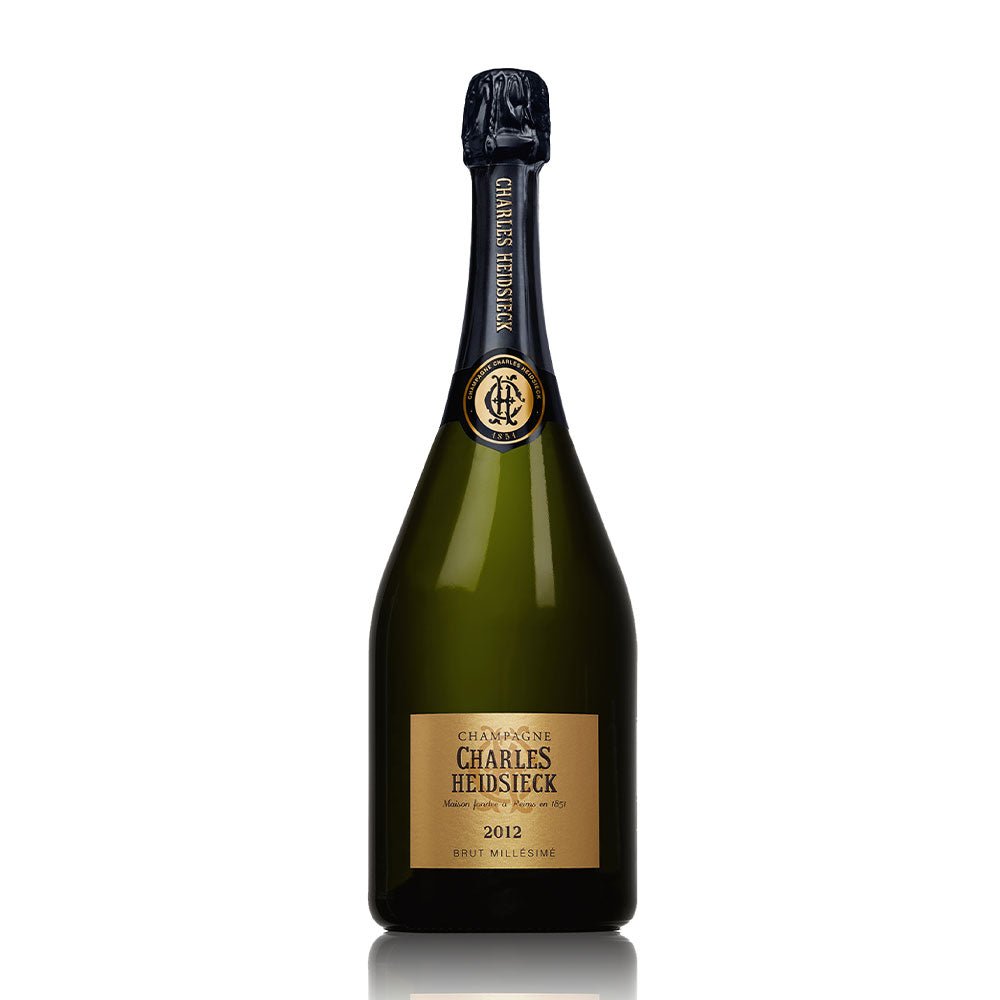 Buy Charles Heidsieck Charles Heidsieck Brut Millésime 2012 GB (750mL) at Secret Bottle