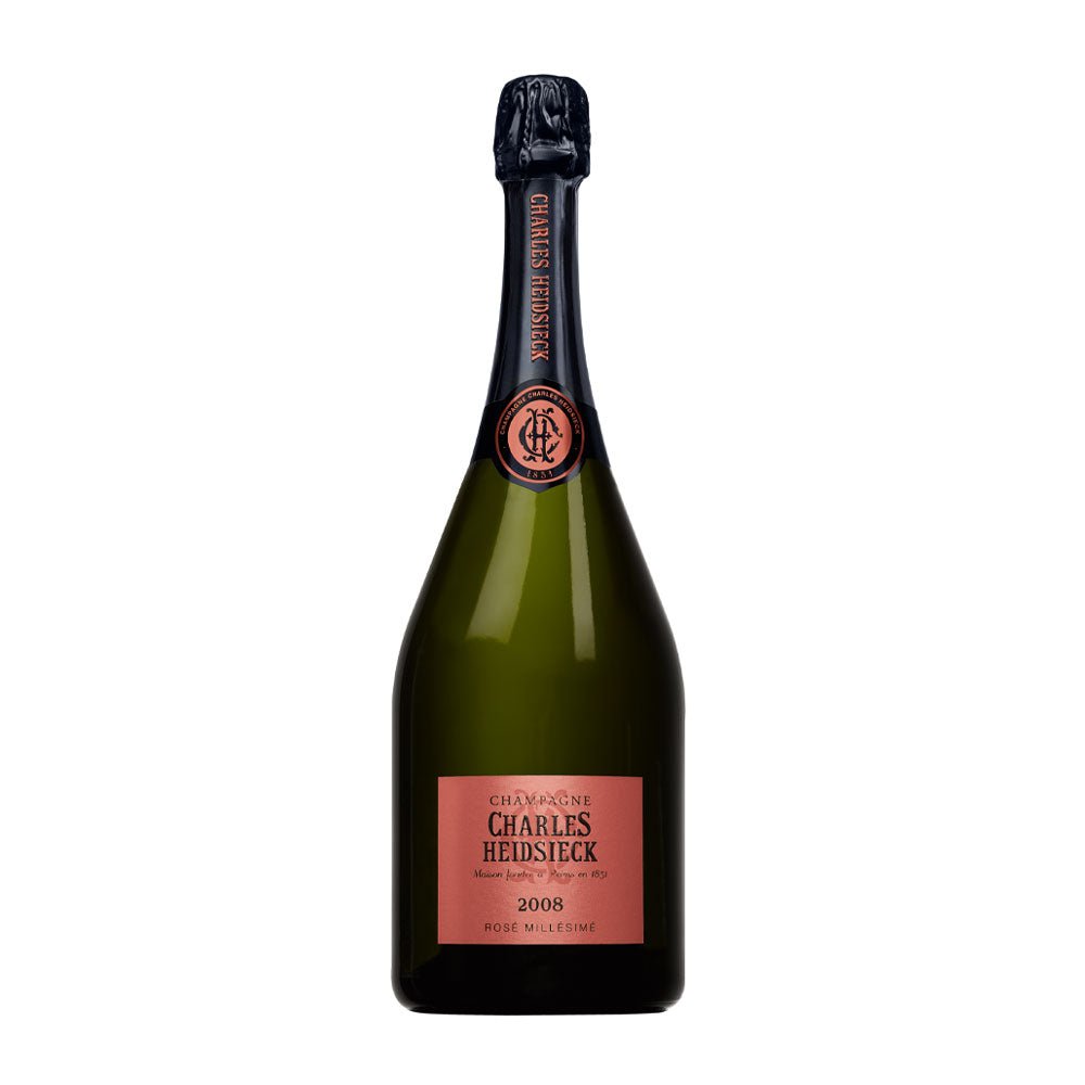 Buy Charles Heidsieck Charles Heidsieck Rosé Millésime 2008 (750mL) at Secret Bottle