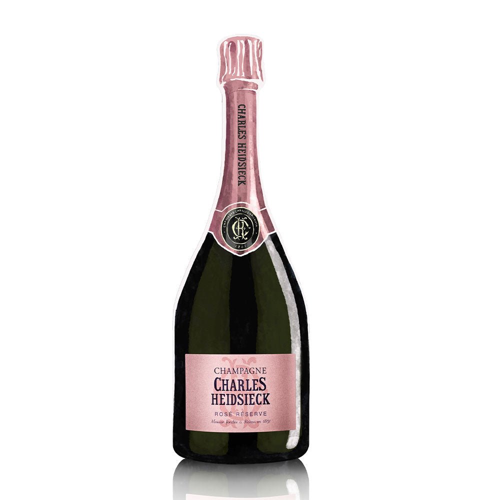 Buy Charles Heidsieck Charles Heidsieck Rosé Réserve (750mL) at Secret Bottle