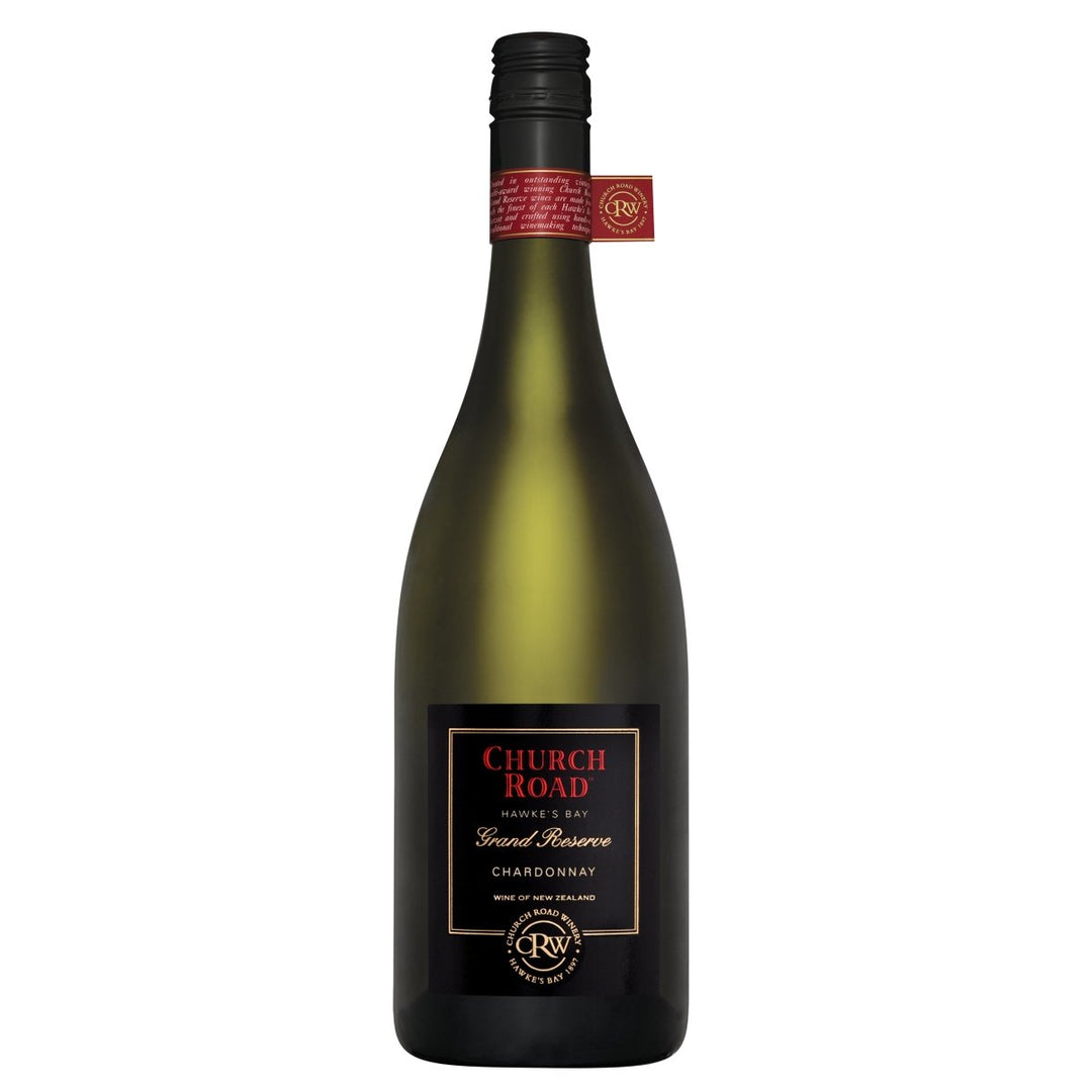 Buy Church Road Church Road Grand Reserve Chardonnay (750mL) at Secret Bottle