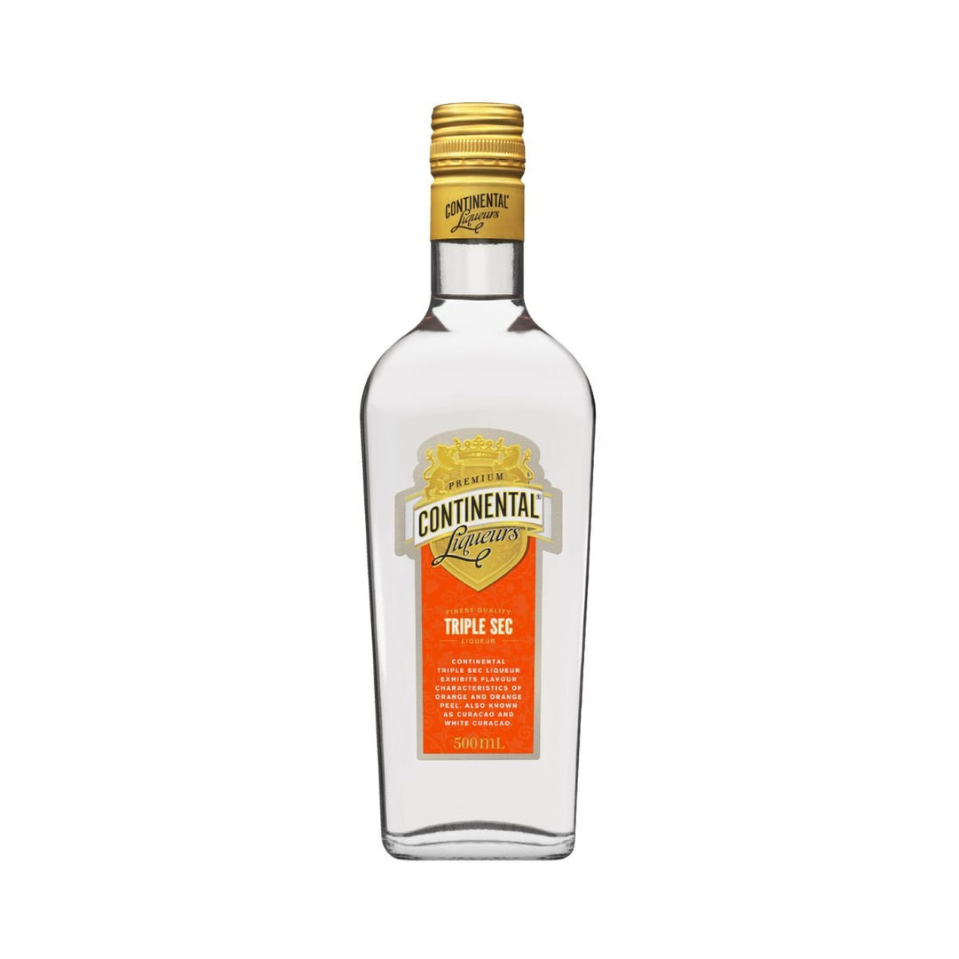 Buy Continental Liqueurs Continental Triple Sec (500mL) at Secret Bottle