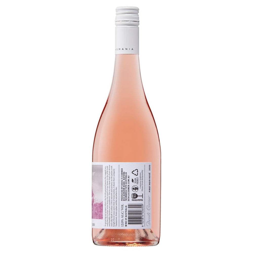 Buy Devil's Corner Devil's Corner Pinot Noir Rosé (750mL) at Secret Bottle