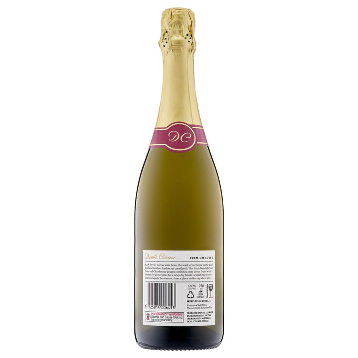 Buy Devil's Corner Devil's Corner Sparkling NV (750mL) at Secret Bottle