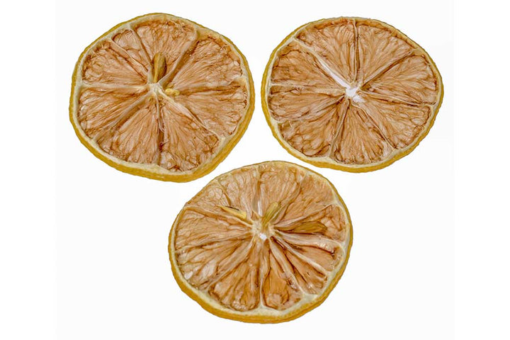 Buy Cocktail Supply Co. Dried Lemon Cocktail Garnish (40g) at Secret Bottle