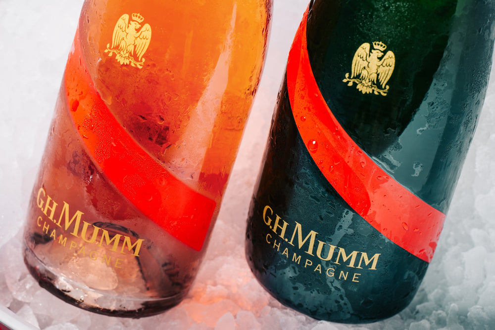 Buy G.H. Mumm G.H. Mumm Grand Cordon NV Champagne (750mL) at Secret Bottle