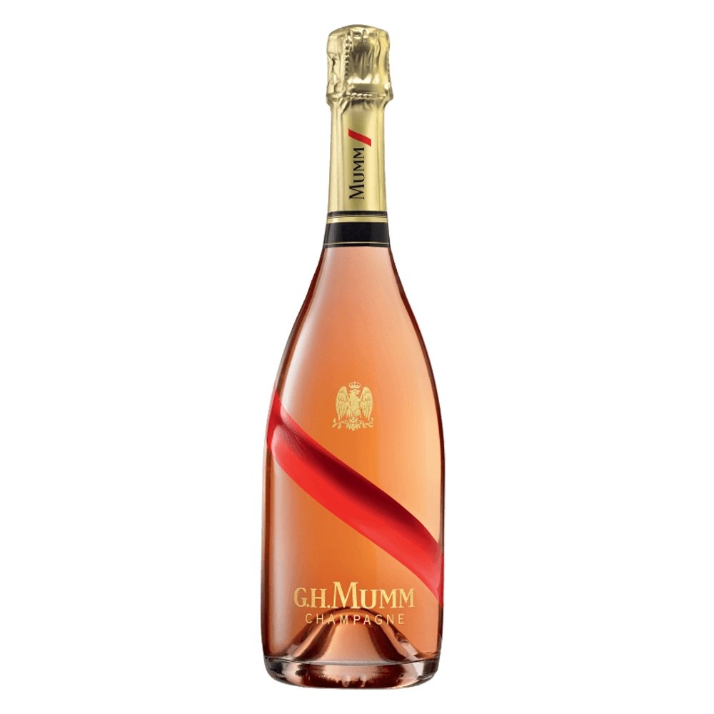 Buy G.H. Mumm G.H. Mumm Grand Cordon Rosé Champagne (750mL) with Gift Box at Secret Bottle