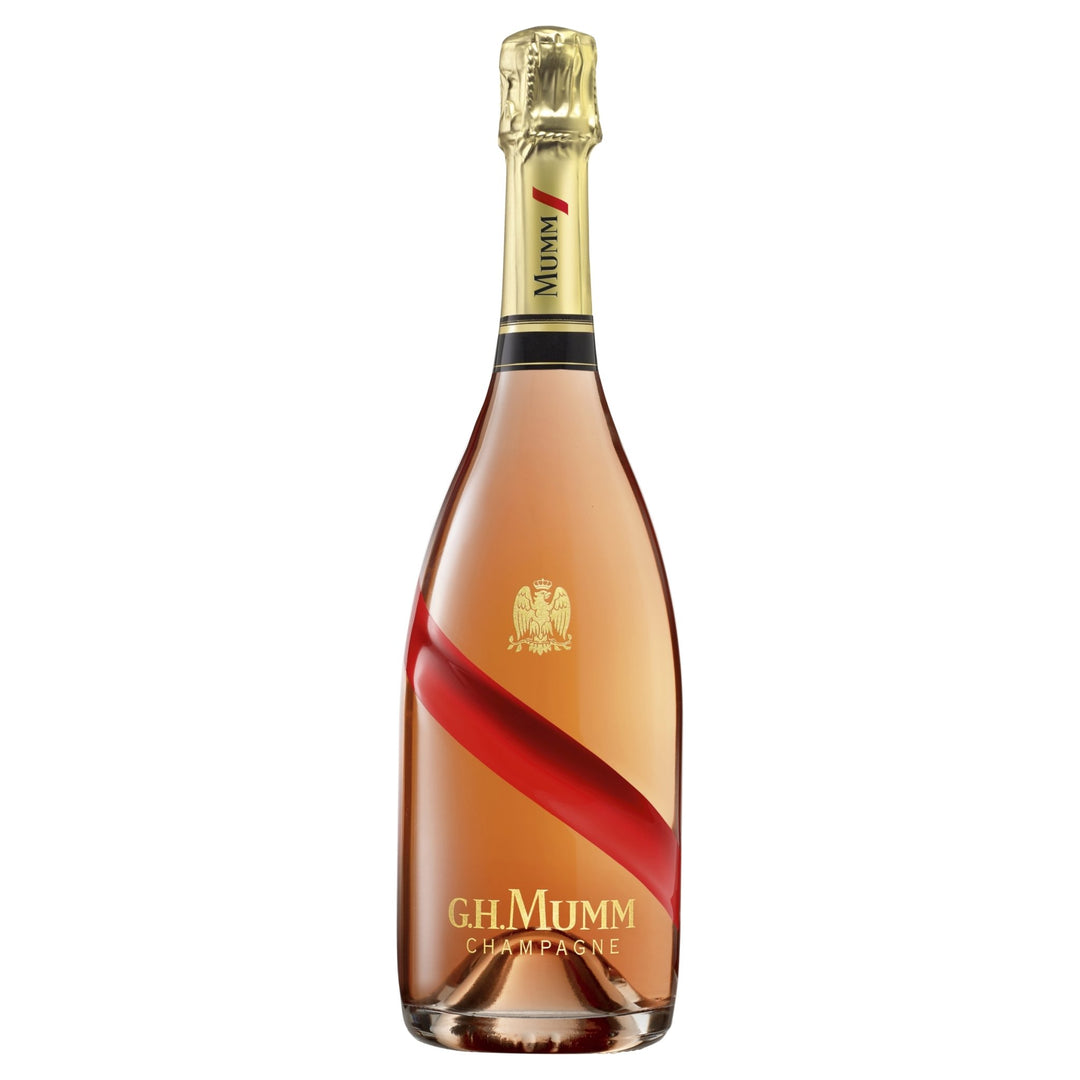 Buy G.H. Mumm G.H. Mumm Grand Cordon Rosé NV Champagne (750mL) at Secret Bottle