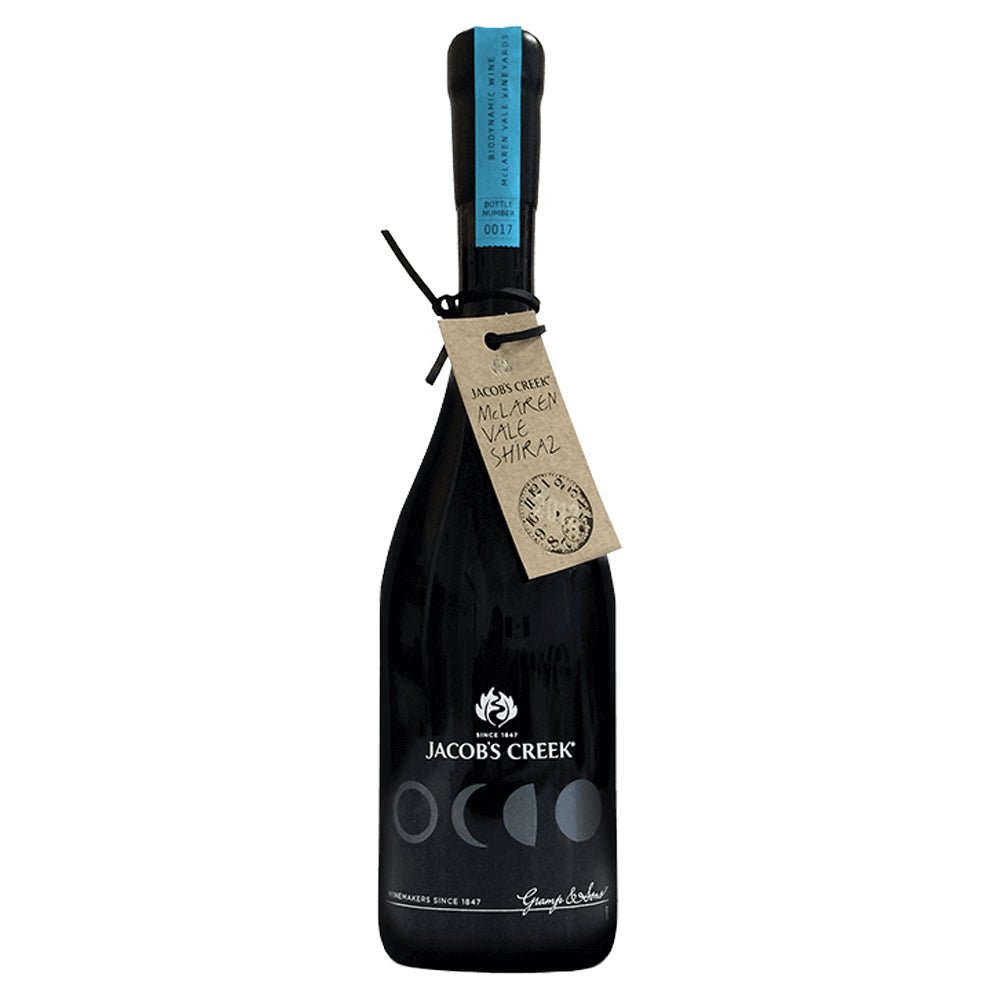 Buy Jacob's Creek Jacob's Creek Biodynamic Shiraz (750mL) at Secret Bottle