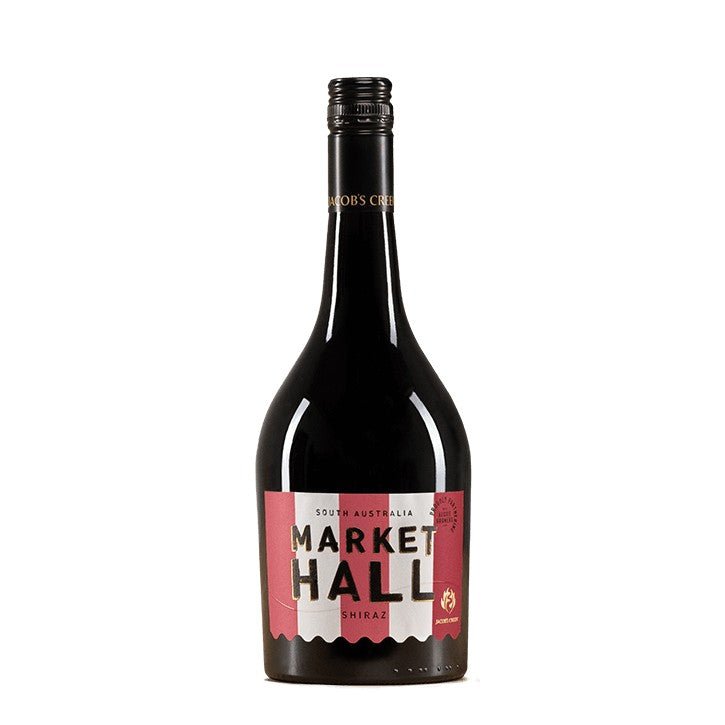 Buy Jacob's Creek Jacob's Creek Market Hall Shiraz (750mL) at Secret Bottle