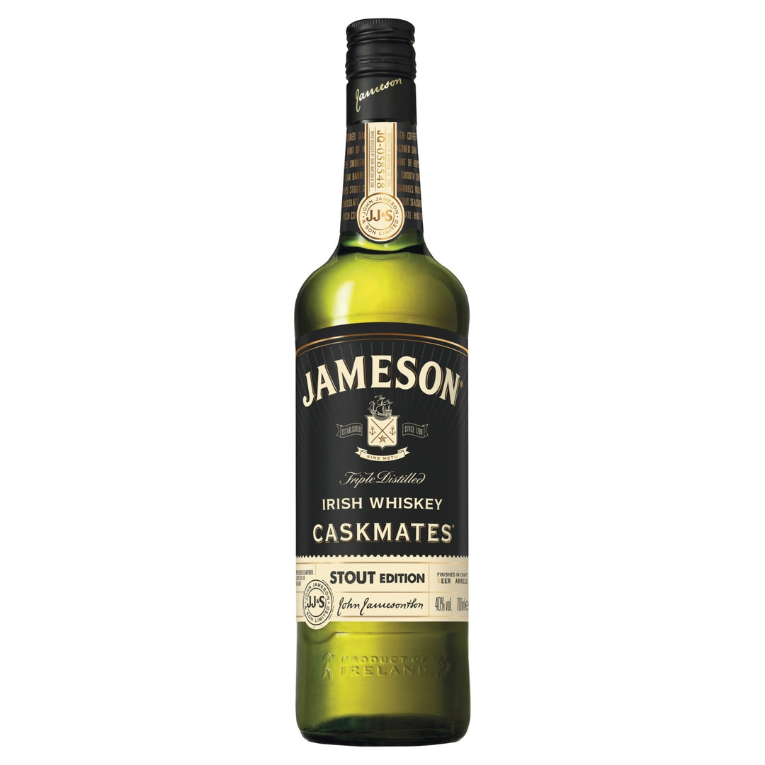 Buy Jameson Jameson Caskmates Stout Edition Irish Whiskey (700mL) at Secret Bottle