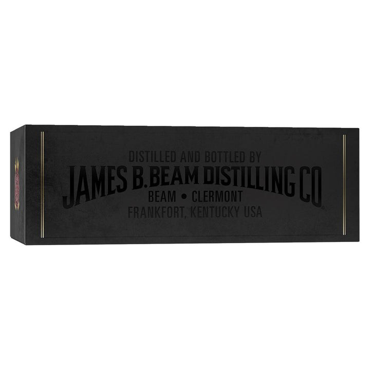 Buy Jim Beam Jim Beam Black Extra-Aged With Rocks Glass (700mL) at Secret Bottle