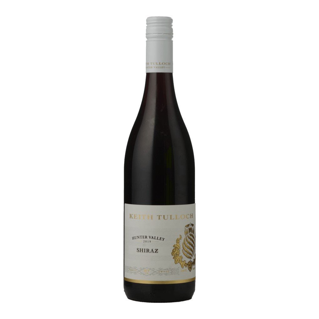 Buy Keith Tulloch Keith Tulloch 2019 Hunter Valley Shiraz (750mL) at Secret Bottle