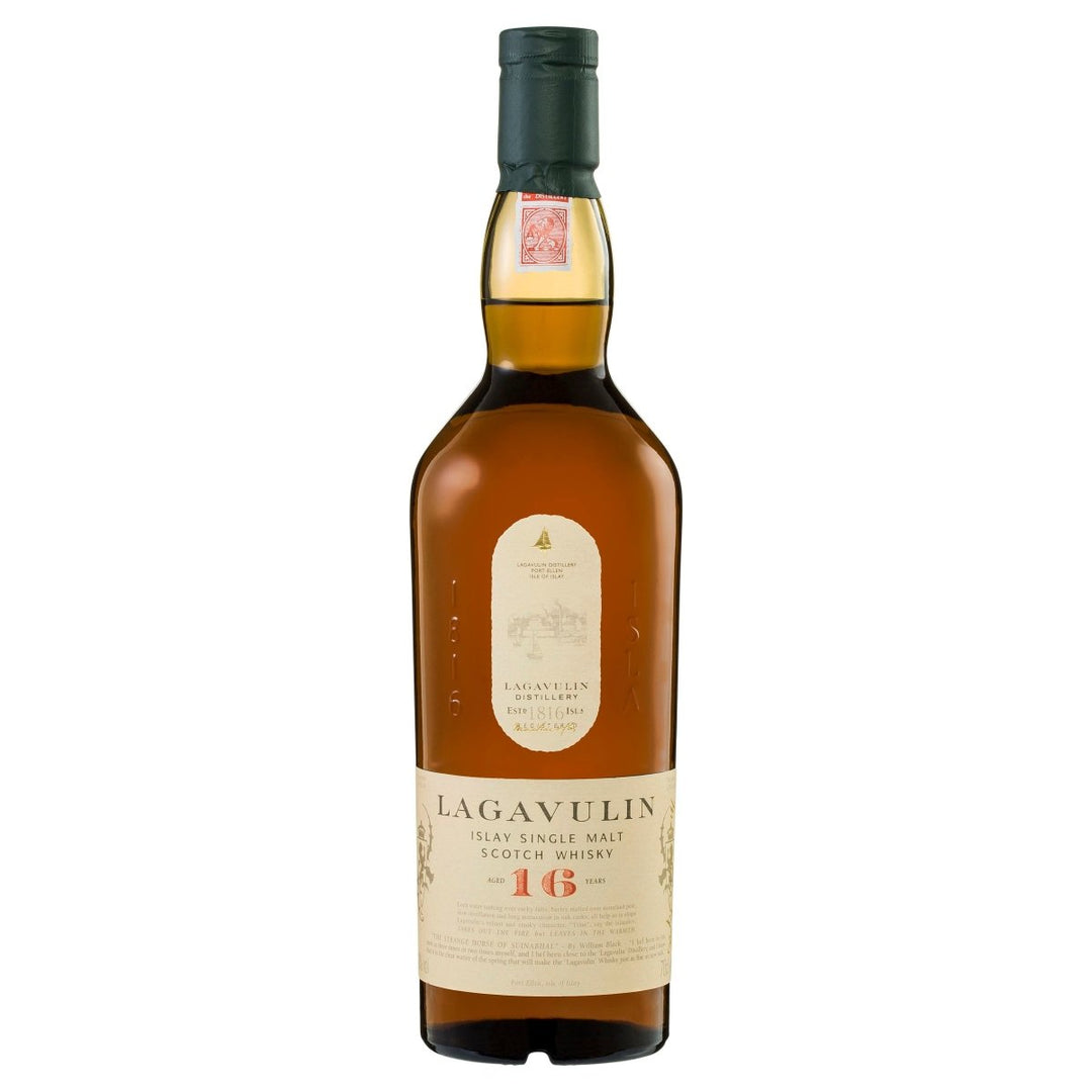 Buy Lagavulin Lagavulin 16YO Islay Single Malt Scotch Whisky (700mL) at Secret Bottle