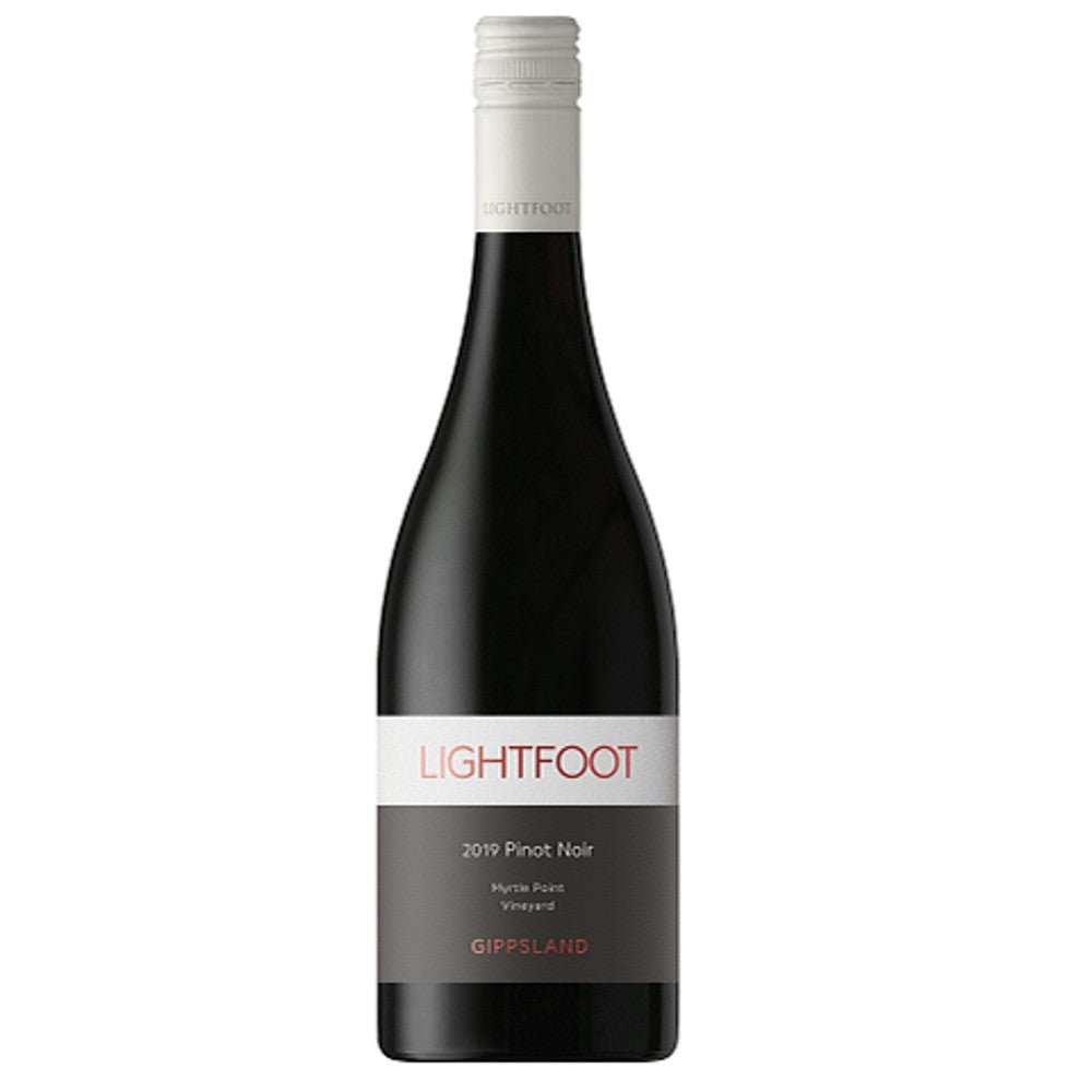 Buy Lightfoot & Sons Lightfoot 2019 Myrtle Point Pinot Noir at Secret Bottle