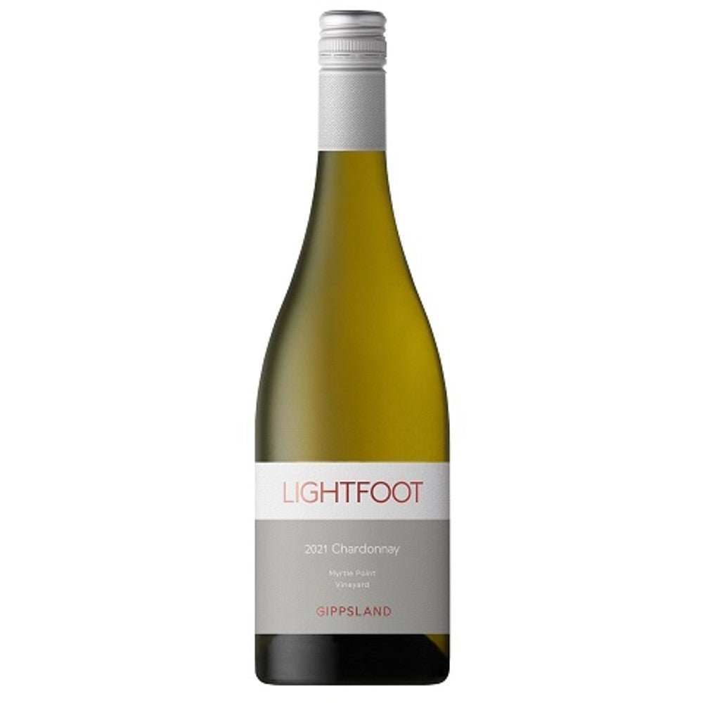 Buy Lightfoot & Sons Lightfoot 2021 Myrtle Point Chardonnay at Secret Bottle