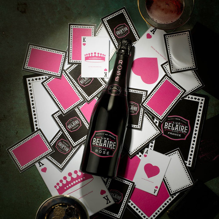 Buy Luc Belaire Luc Belaire Rare Rosé (750mL) French Sparkling Wine at Secret Bottle