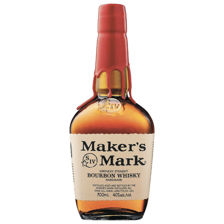 Buy Maker's Mark Maker's Mark Kentucky Straight Bourbon Whiskey (700mL) at Secret Bottle