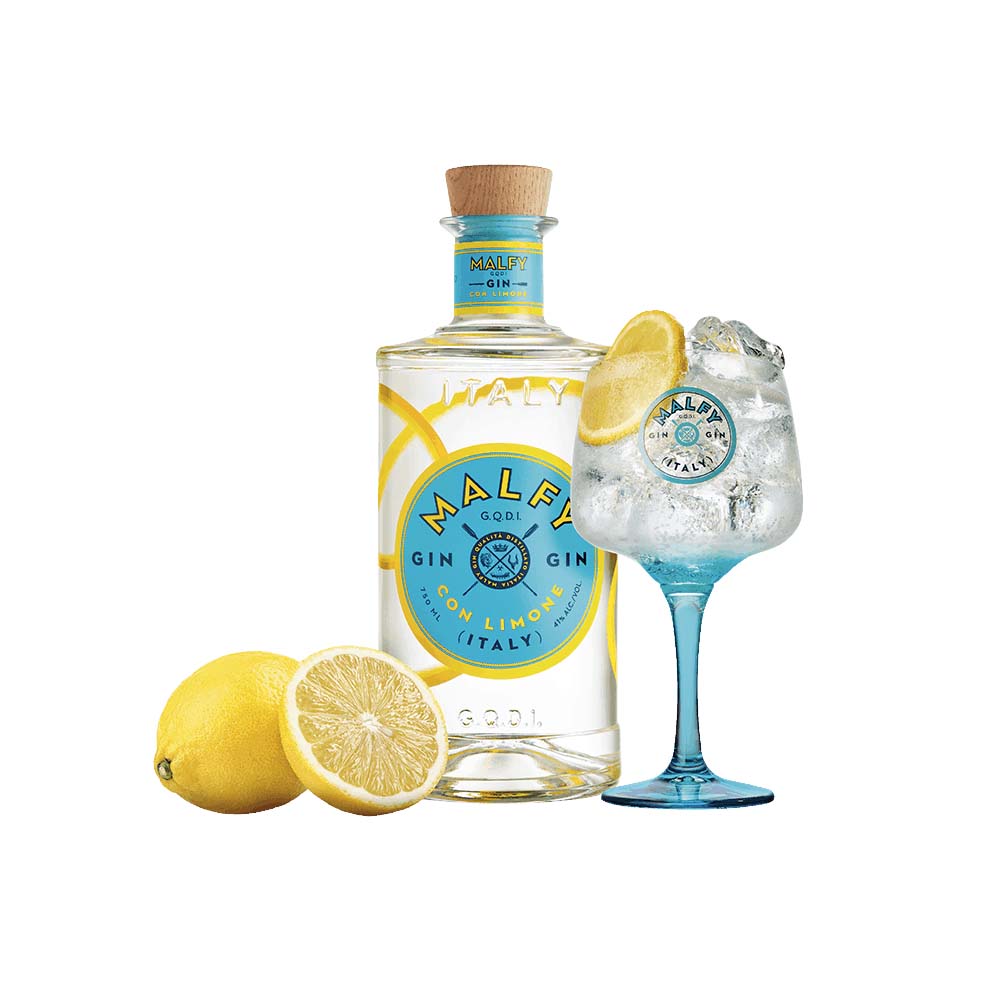 Buy Malfy Malfy Con Limone Gin (700mL) at Secret Bottle