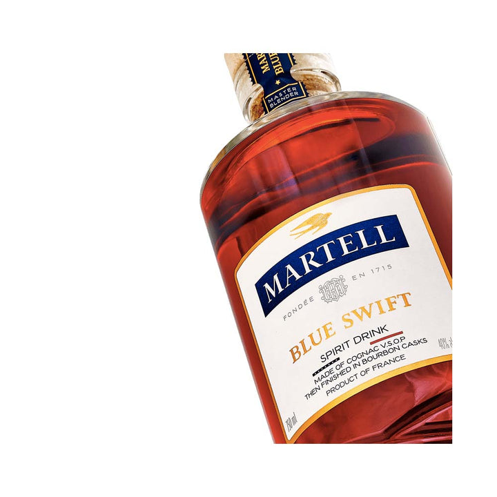 Buy Martell Cognac Martell Blue Swift Cognac (700mL) at Secret Bottle