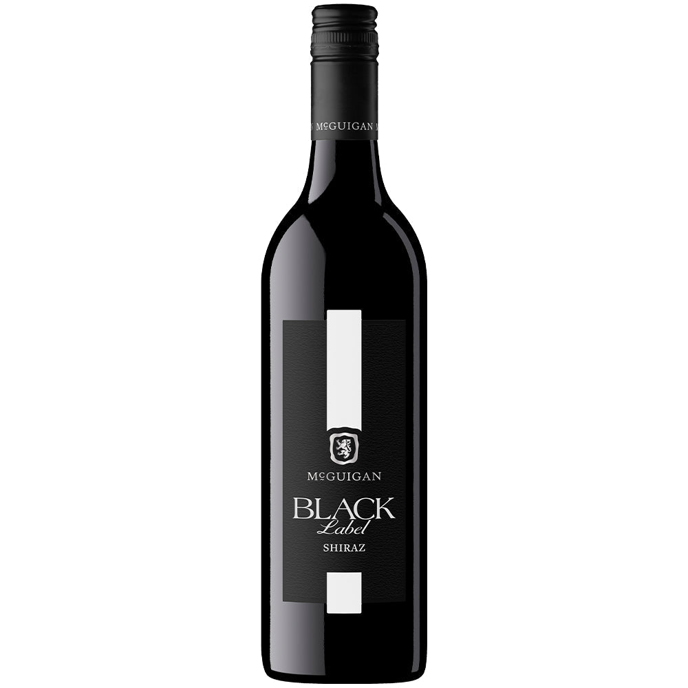 Buy McGuigan McGuigan Black Label Shiraz (750mL) at Secret Bottle