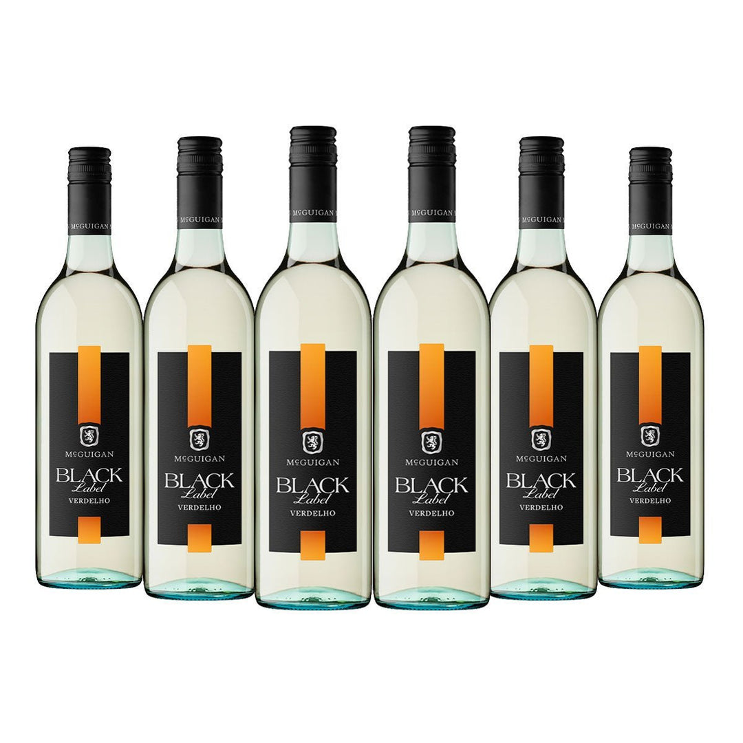 Buy McGuigan McGuigan Black Label Verdelho (750mL) Case of 6 at Secret Bottle