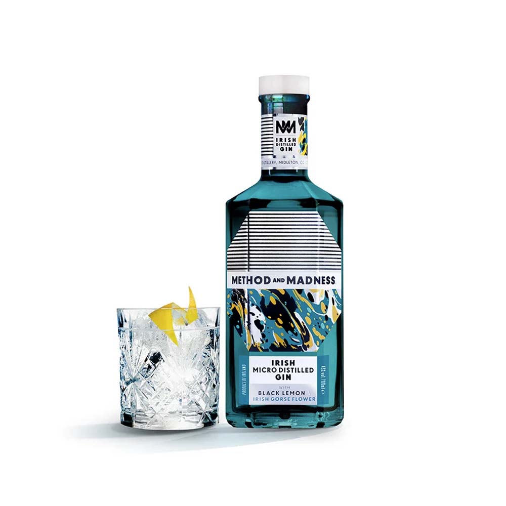 Buy Method & Madness Method & Madness Irish Micro Distilled Gin (700mL) at Secret Bottle