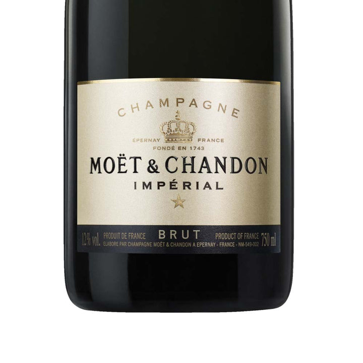 Buy Moët & Chandon Moët & Chandon Impérial Brut Champagne (750mL) at Secret Bottle