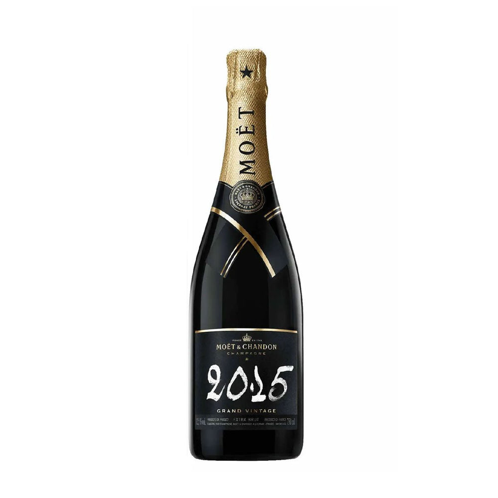 Buy Moët & Chandon Moët & Chandon Grand Vintage 2015 Champagne (750mL) at Secret Bottle