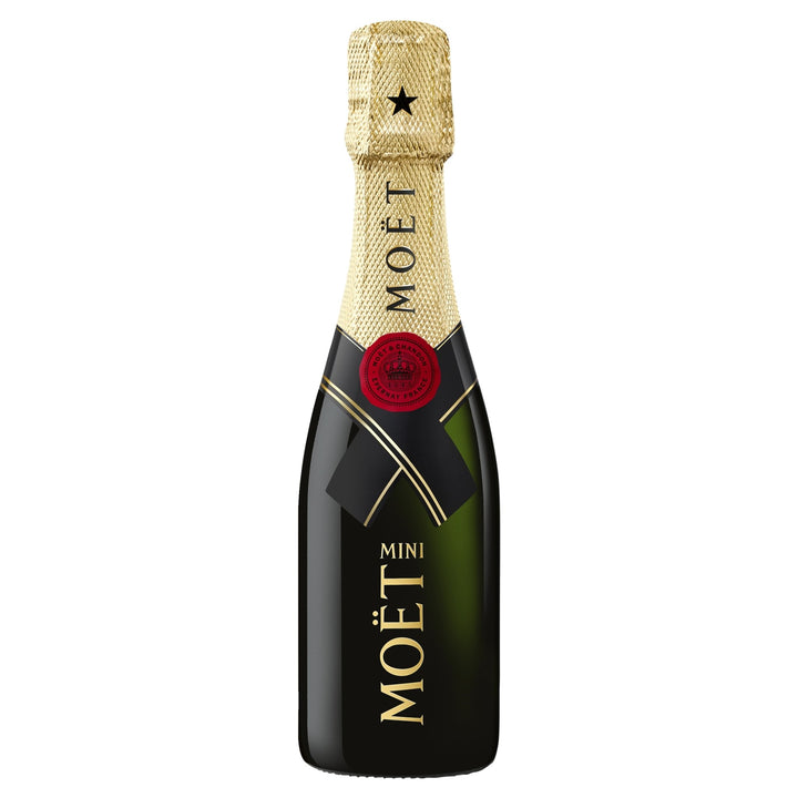 Buy Moët & Chandon Moët & Chandon Impérial Mini Moët Champagne (200mL) at Secret Bottle