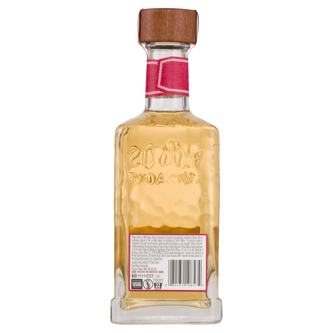 Buy Olmeca Olmeca Altos Reposado (700ml) at Secret Bottle